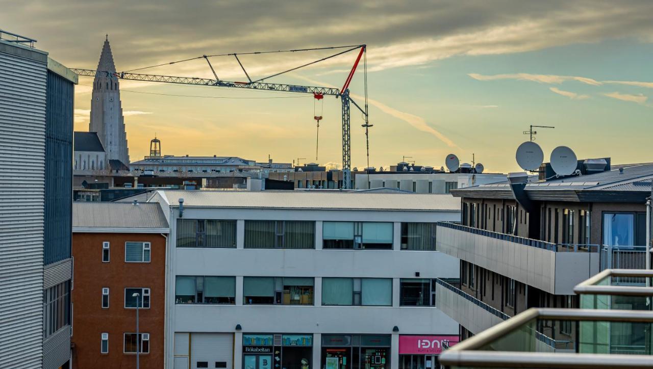 Iceland Sjf - 401 Appartement