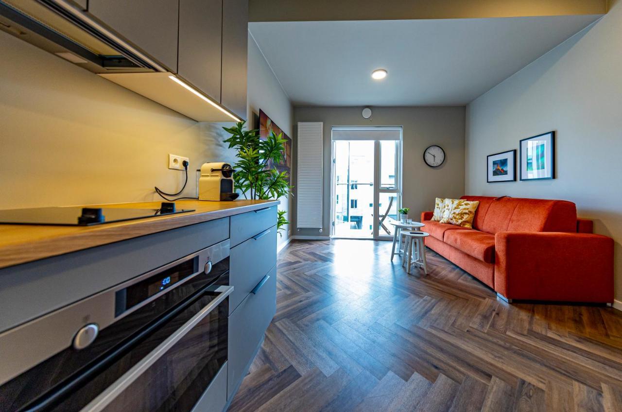 Apartment Iceland Sjf - 401 Reykjavík